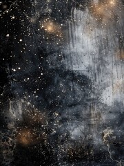 Emerald Cosmic Texture_