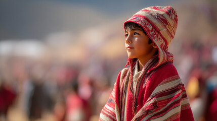 Inti raymi festival cusco peru sun festival celebration