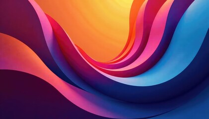 Geometric shapes, abstract design, endless loop , abstract, graphic