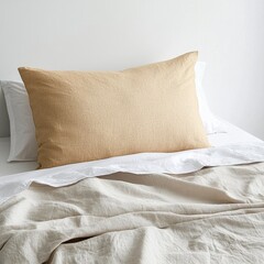 Serene Pillow Rest on Bedding Set