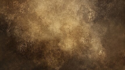 Fototapeta premium A rough kraft paper texture with natural brown tones and subtle creases