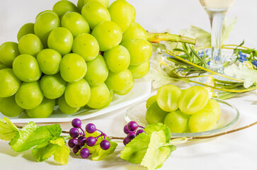 Photo of Grapes for Gift