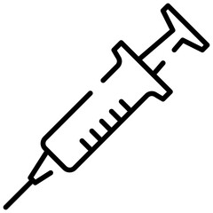 World Health Day Icons - Outline