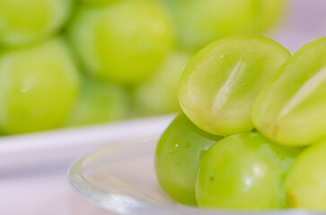 Photo of Grapes for Gift