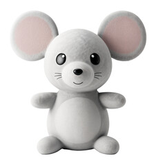 Mouse Toy, Isolated PNG