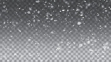 Shining night starry sky png, dark space background with stars. Stars or stardust in deep universe, galaxy. Vector Illustration isolated on transparent background.