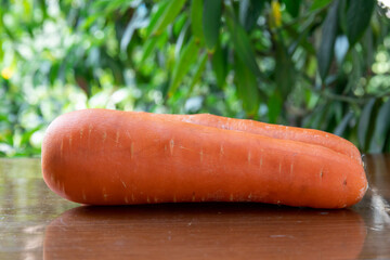 Fresh carrot