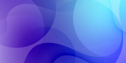 abstract blue background with waves