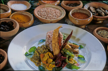 Sri Lanken Food Style