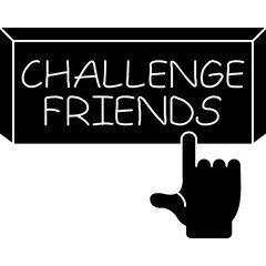Challenge Friends Icon
