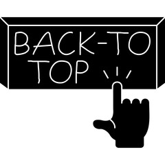 Back to Top Icon