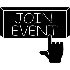 Join Event Icon