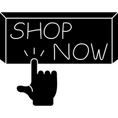 Shop Now Icon
