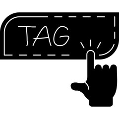 Tag Icon