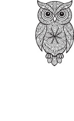 Fusion Mandala Art – vector, illustration