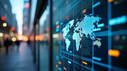 High Definition Visual of Domestic Market Shielding: Strategic Protection Measures & Local Industry Support for National Economic Security