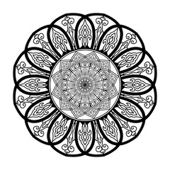 vector illustration of an abstract background