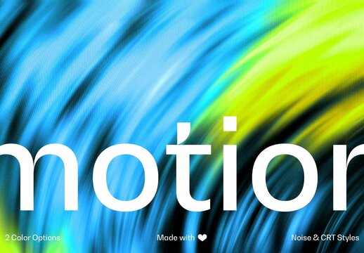 Abstract Energy Gradient Backgrounds