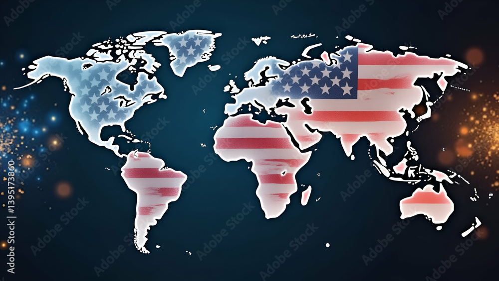 Poster dynamic us foreign policy shift: accelerating global realignment and transforming diplomatic channel