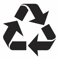 recycle symbol icon