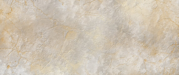 Stone vector texture background for cover design, poster, flyer, cards and design interior. Natural beige marble with gold cracks. Old stone wall. Marbled tile. Floor.