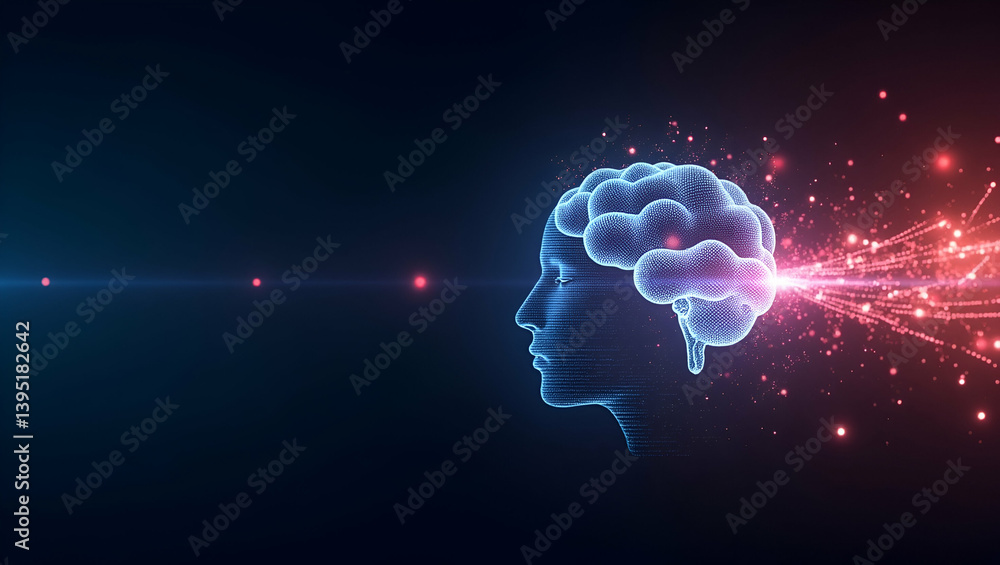 Poster dynamic ai interaction: real-time digital responsiveness & instant analytical insights in striking m