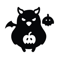 black and white cartoon cow