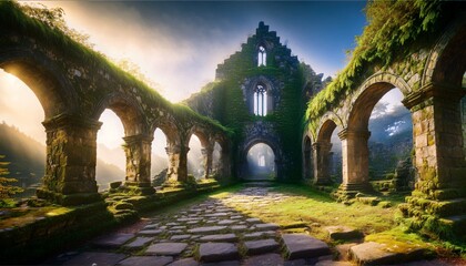 Timeless beauty captured in silent stone.  