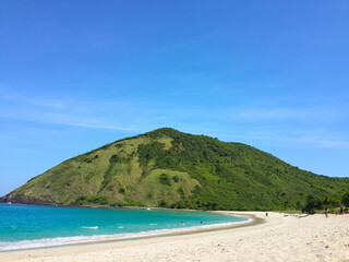sand, hills and beaches