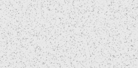 White and black surface of terrazzo floor texture background. terrazzo stone mosaic texture. quartz surface for bathroom or kitchen countertop. rock stone marble backdrop textured illustration.
