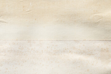 Weathered paper with stains texture