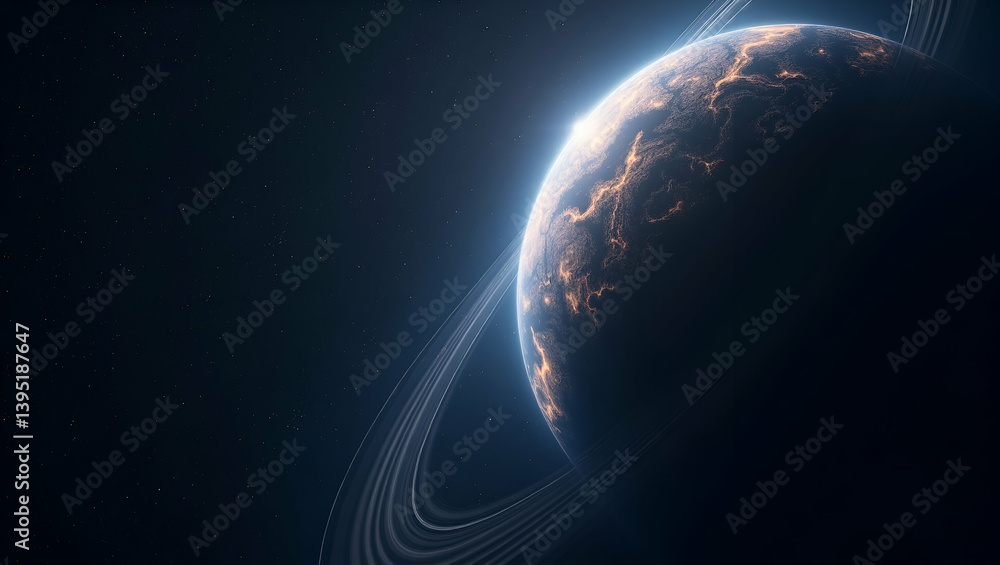Aufkleber sophisticated exoplanet discovery instrumentation remote telescope imaging spectral analysis advance