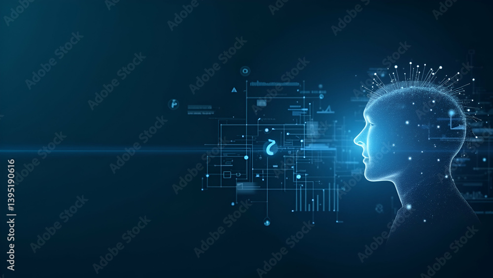Poster hybrid personalization models integrate advanced analytics with human insights to create dynamic dig