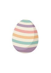 Simple Vector of Easter Day Event