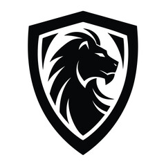 lion head mascot