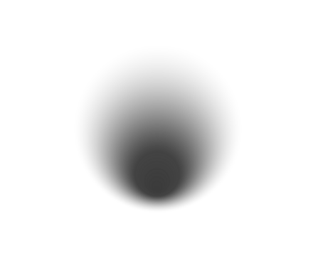 png overlay realistic dripped shadow effect transparent soft grey grey shade round three-dimensional gradient sticker blur blurred blank poster label graphic layout interface website page border note 