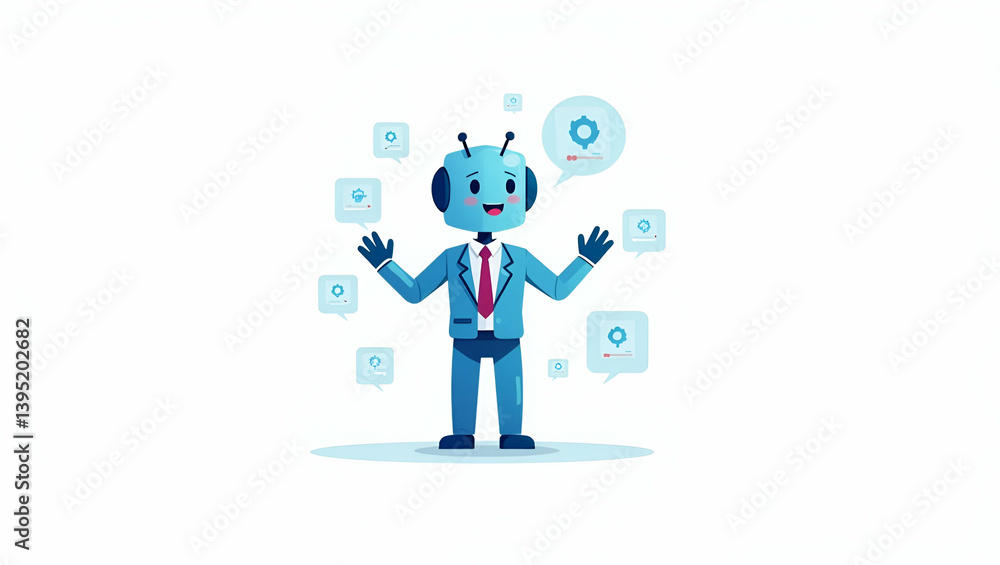 Poster interactive ai agents: engaging user experiences in digital platforms with innovative technology int