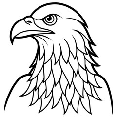 Minimalist kingfisher bird line art vector, elegant single-line drawing of a kingfisher bird, modern outline illustration, perfect for logos, tattoos, wildlife designs, nature-themed decor, branding, 