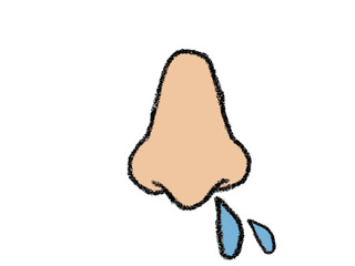 Runny nose cold