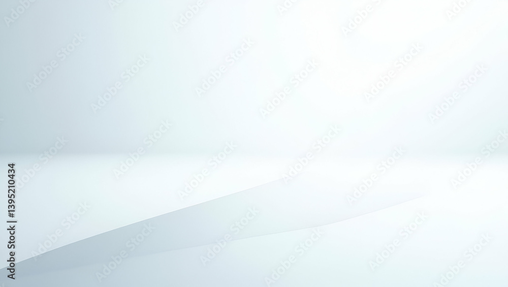Aufkleber futuristic minimalist flat wallpaper: expansive space with digital genetic mapping for next-gen sequ