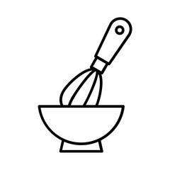 whisk icon