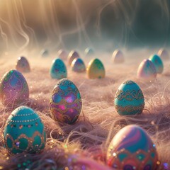 Easter Eggs