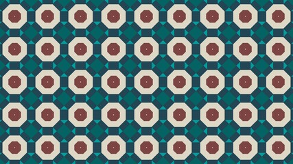 Fototapeta premium fabric motif. seamless pattern. wallpaper. background. HD