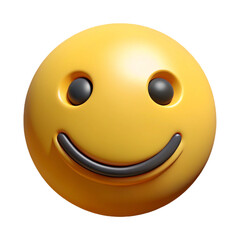 Fototapeta premium happy smiley face