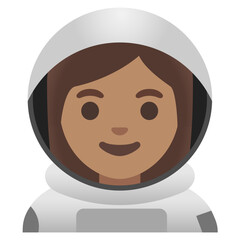 Woman Astronaut
