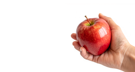 Apple
Hand-Held Harvest
isolated on white transparent background PNG cutout Mockup template for artwork design