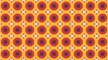 fabric motif. seamless pattern. wallpaper. background. HD resolution