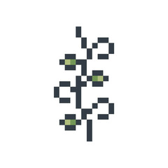twig pixel art for your needs