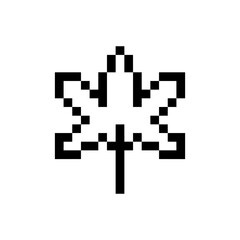 plant leaf pixel art for your needs
