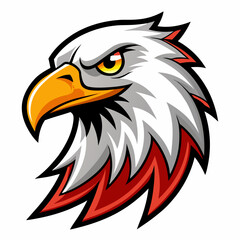 Obraz premium Eagle Vector Art, Icons, and Graphics for Free download